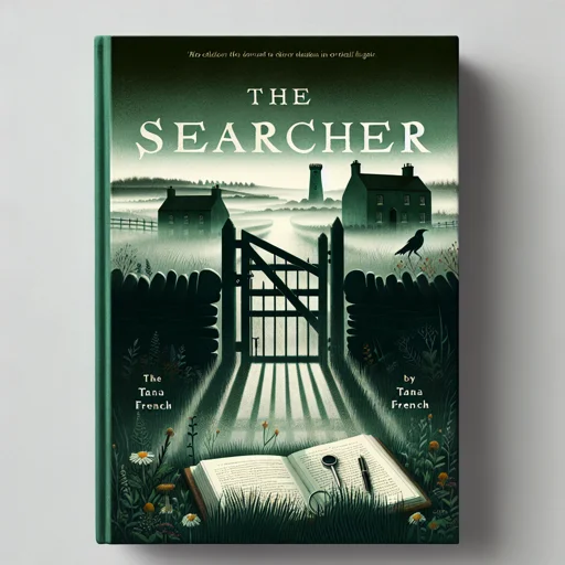 Alternative book cover of The Searcher by Tana French