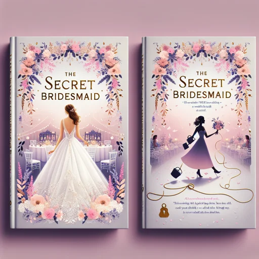 Alternative book cover of The Secret Bridesmaid by Katy Birchall