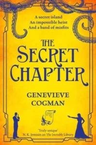 Featured image for Résumé de 'La Bibliothèque Invisible: Le Chapitre Secret' par Genevieve Cogman
