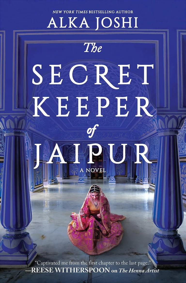 Featured image for Résumé de 'Le Gardien Secret de Jaipur' par Alka Joshi