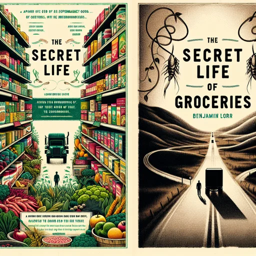 Alternative book cover of by