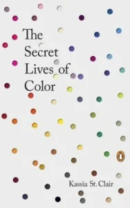 Featured image for Résumé de 'Les vies secrètes des couleurs' par Kassia St. Clair