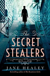 Featured image for Résumé de "The Secret Stealers" par Jane Healey