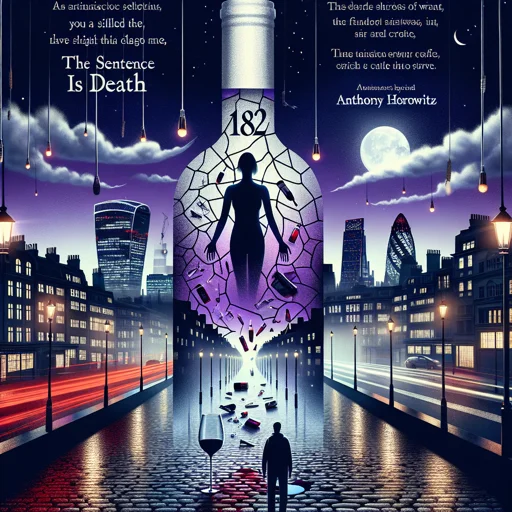 Featured image for Résumé de « La sentence est la mort » par Anthony Horowitz