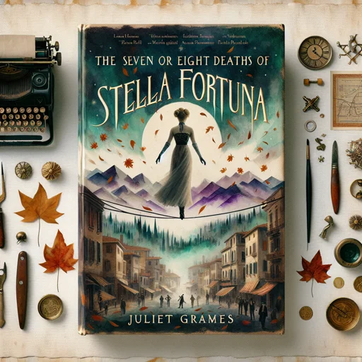 Featured image for Résumé de "Les Sept ou Huit Morts de Stella Fortuna" par Juliet Grames