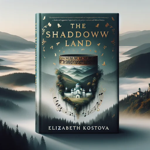 Alternative book cover of The Shadow Land by Elizabeth Kostova