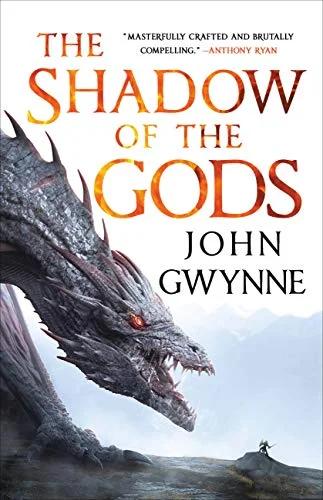 Featured image for Résumé de « L'Ombre des dieux » par John Gwynne