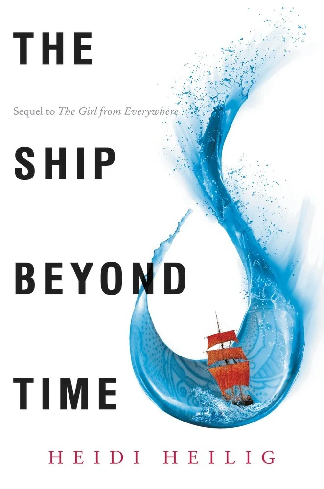 Featured image for Résumé de « The Ship Beyond Time » par Heidi Heilig