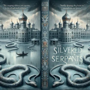 Featured image for Résumé de "Les Serpents d'Argent" par Roshani Chokshi