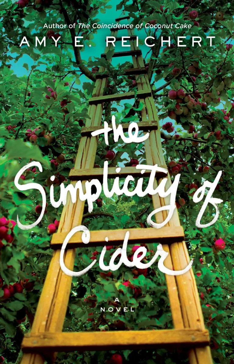 Featured image for Résumé de 'La Simplicité du cidre' par Amy E. Reichert