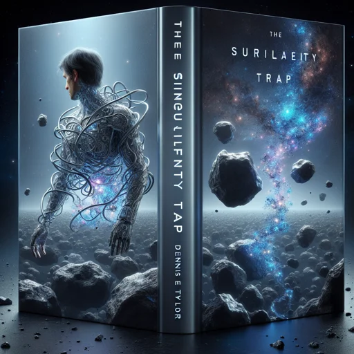 Featured image for Résumé de 'The Singularity Trap' par Dennis E. Taylor