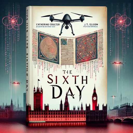 Featured image for Résumé de « The Sixth Day » par Catherine Coulter et J.T. Ellison