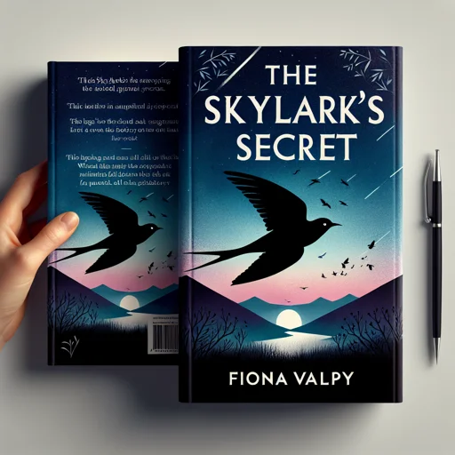 Featured image for Résumé de "Le Secret de la Cigale" par Fiona Valpy