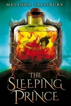 Featured image for Résumé de 'The Sleeping Prince' par Melinda Salisbury