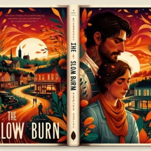 Featured image for Résumé de "The Slow Burn" par Kristen Ashley