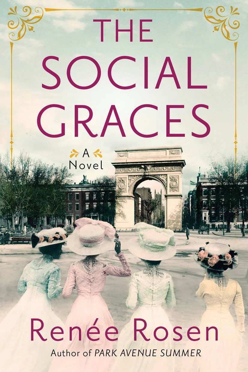 Featured image for Résumé de 'Les Grâces Sociales' par Renée Rosen