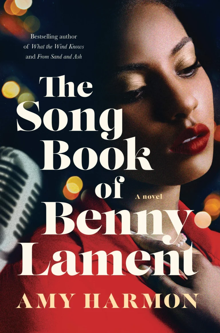 Featured image for Résumé de "The Songbook of Benny Lament" par Amy Harmon