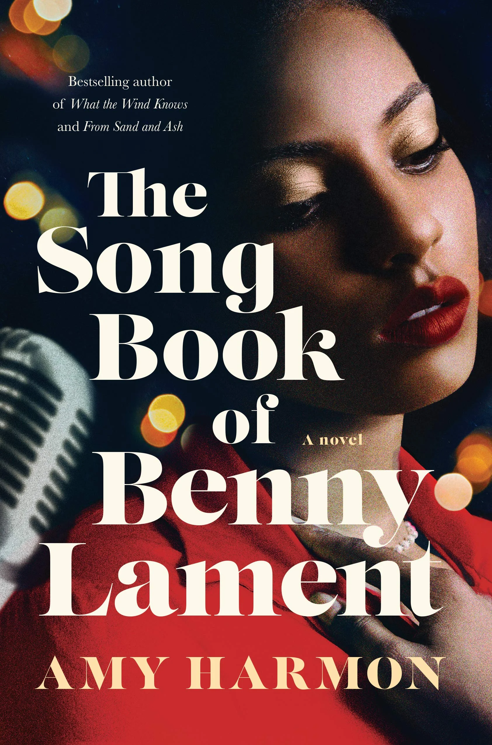 Featured image for Résumé de "The Songbook of Benny Lament" par Amy Harmon