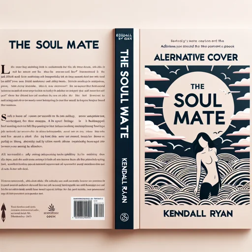 Alternative book cover of The Soul Mate by Kendall Ryan