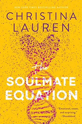 Featured image for Résumé de "The Soulmate Equation" par Christina Lauren