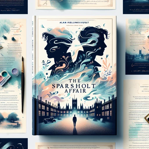 Alternative book cover of by