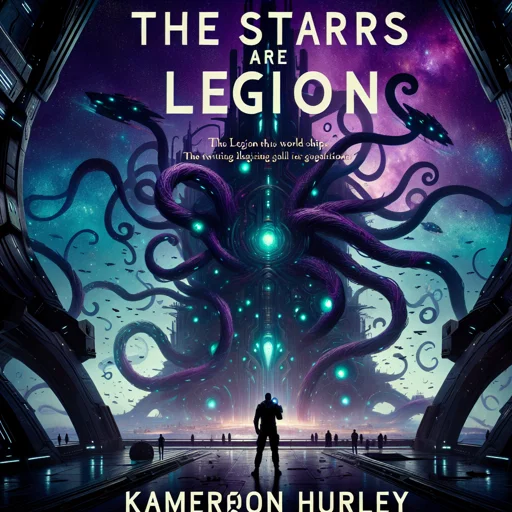 Featured image for Résumé de 'The Stars Are Legion' par Kameron Hurley