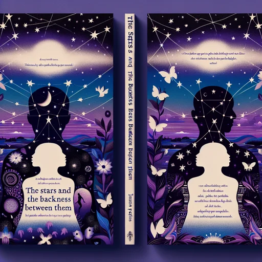 Featured image for Résumé de "Les étoiles et la noirceur entre elles" par Junauda Petrus