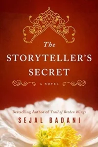 Featured image for Résumé de « The Storyteller's Secret » par Sejal Badani