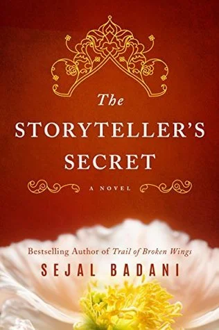 Featured image for Résumé de « The Storyteller's Secret » par Sejal Badani