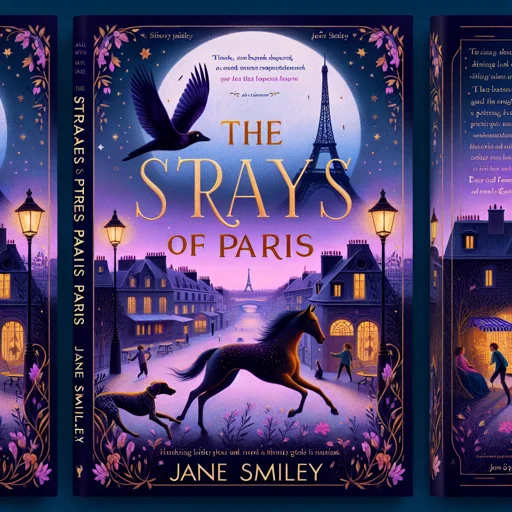 Alternative book cover of The Strays of Paris by Jane Smiley
