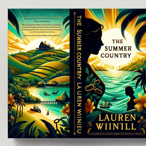 Featured image for Résumé de 'Le Pays de l'été' par Lauren Willig