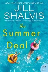 Featured image for Résumé de 'The Summer Deal' par Jill Shalvis
