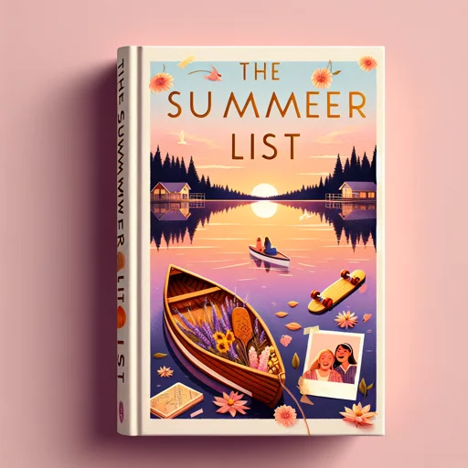 Featured image for Résumé de "The Summer List" par Amy Mason Doan