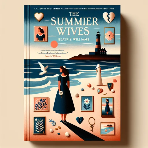 Alternative book cover of The Summer Wives by Beatriz Williams