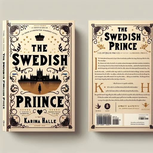 Featured image for Résumé de 'Le Prince Suédois' par Karina Halle