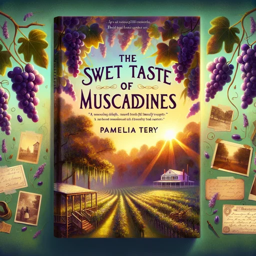 Featured image for Résumé de "The Sweet Taste of Muscadines" par Pamela Terry