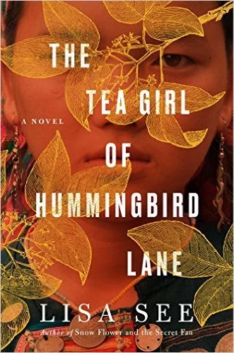 Featured image for Résumé de "La fille du thé de Hummingbird Lane" par Lisa See