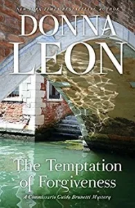 Featured image for Résumé de "La Tentation du pardon" par Donna Leon