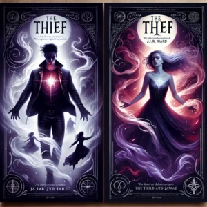 Featured image for Résumé de « Le Voleur » par J.R. Ward