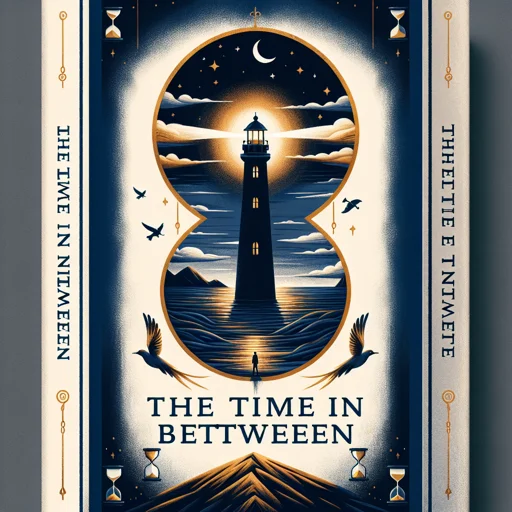 Alternative book cover of The Time in Between by Kristen Ashley