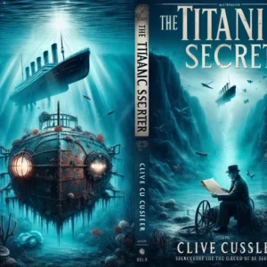 Featured image for Résumé de "Le secret du Titanic" par Clive Cussler et Jack Du Brul