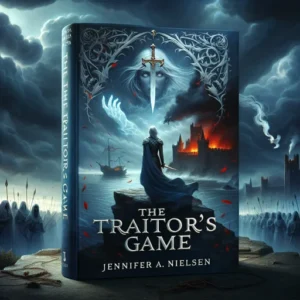 Featured image for Résumé de « The Traitor's Game » par Jennifer A. Nielsen