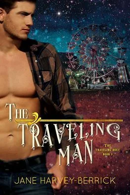 Featured image for Résumé de "The Traveling Man" par Jane Harvey-Berrick