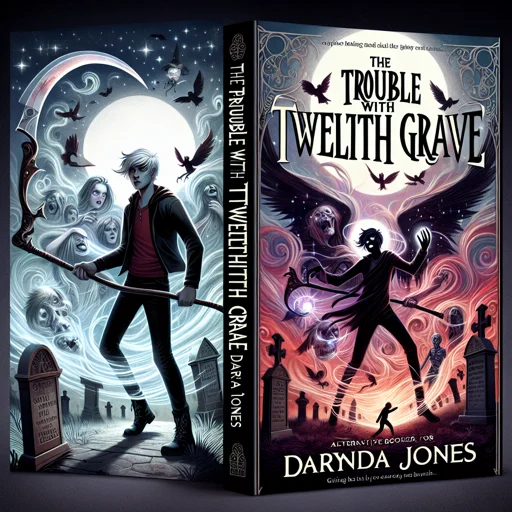 Featured image for Résumé de 'La Problématique du Douzième Tombe' par Darynda Jones