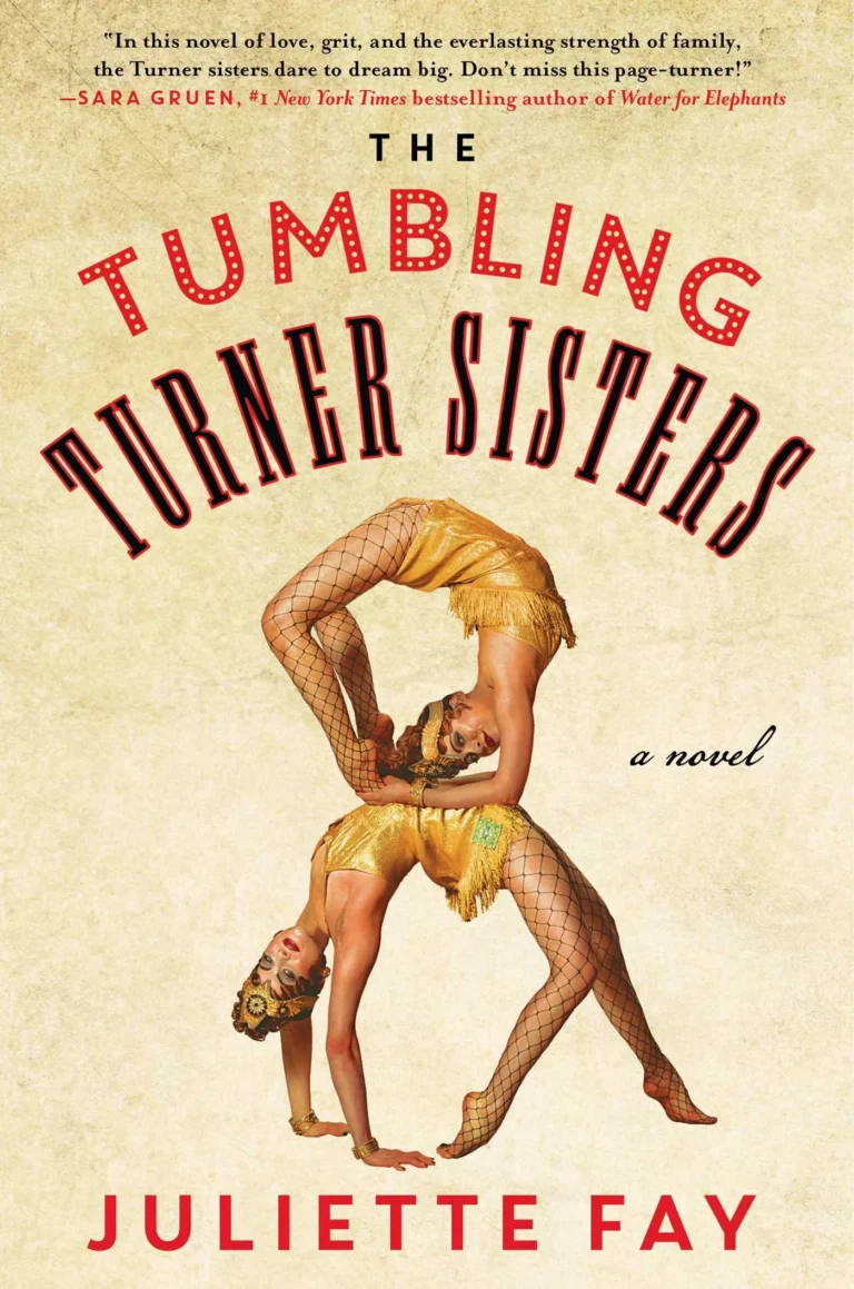 Featured image for Résumé de "Les Tumbling Turner Sisters" par Juliette Fay