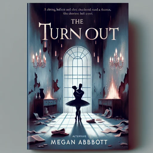 Alternative book cover of The Turnout by Megan Abbott