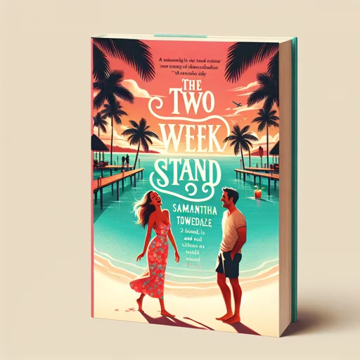 Alternative book cover of The Two Week Stand by Samantha Towle