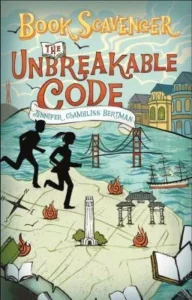 Featured image for Résumé de « The Unbreakable Code » par Jennifer Chambliss Bertman