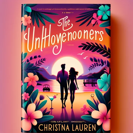 Alternative book cover of The Unhoneymooners by Christina Lauren