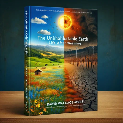 Featured image for Résumé de 'La Terre inhabitable : La vie après le réchauffement' par David Wallace-Wells